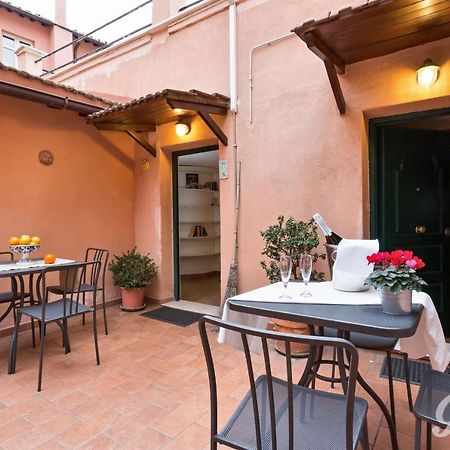 Green Apartments Roma Exterior foto